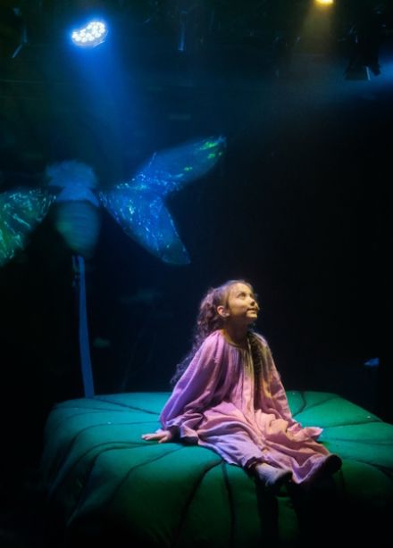 Дюймовочка