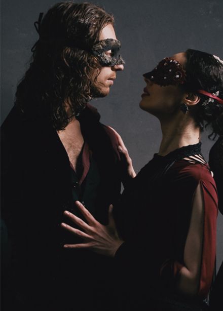 Спектакль фламенко «Легенда о Ромео и Джульетте»