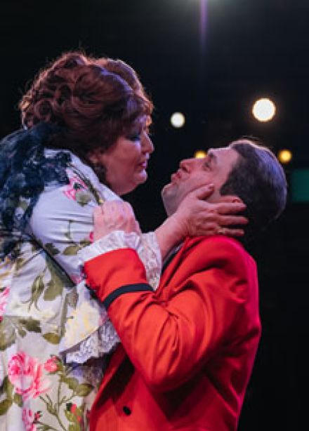 Свадьба Кречинского