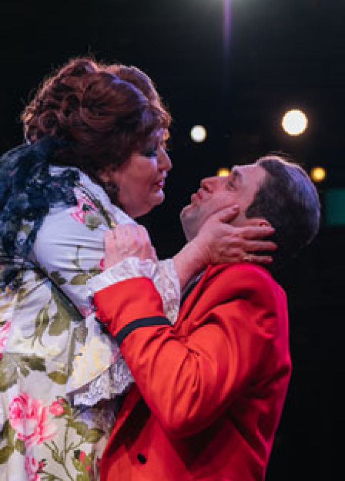 Свадьба Кречинского