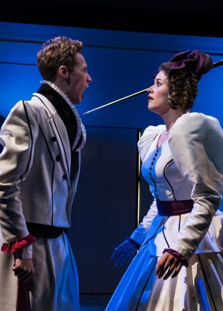 Женитьба (Театр Иллюзии)