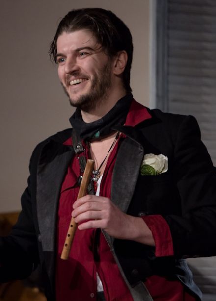 Продавец дождя