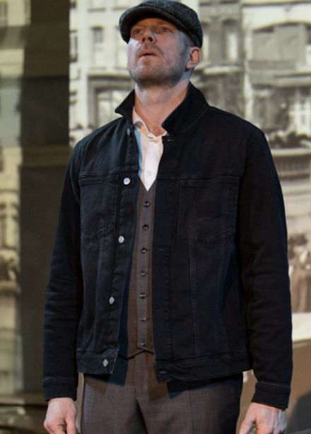 Маяковский. Прогулка