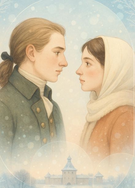 Капитанская дочка