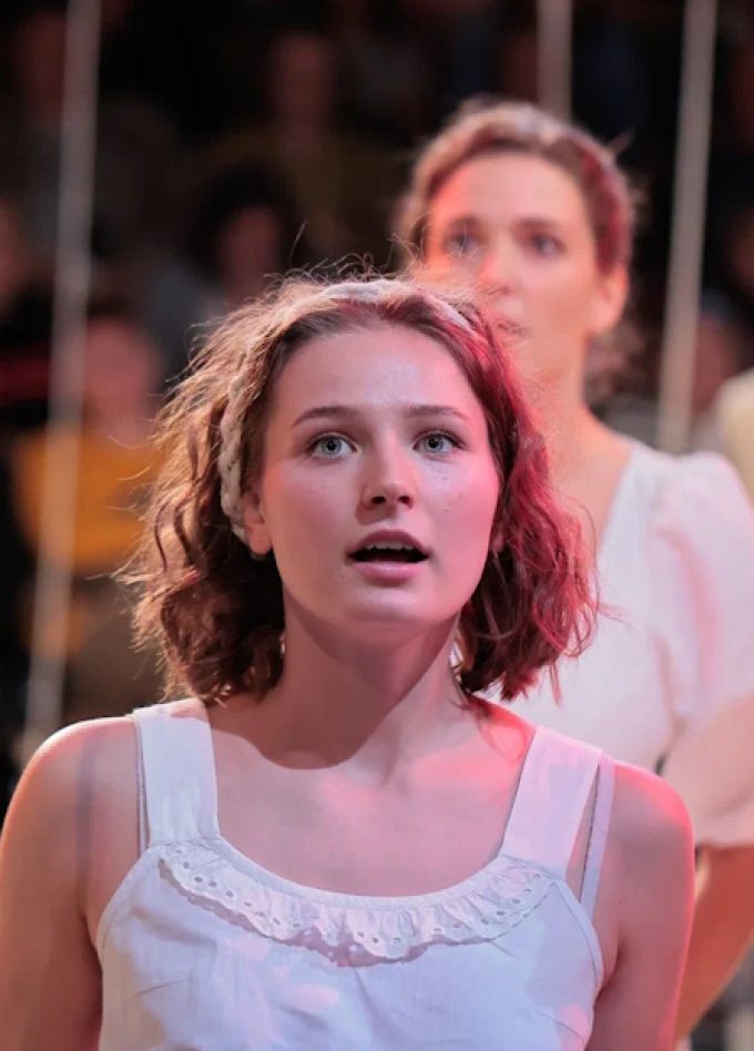 Дом Бернарды Альбы