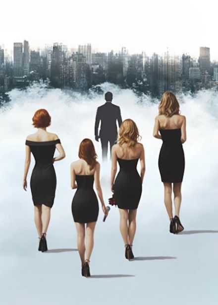 Секс в большом городе по-русски