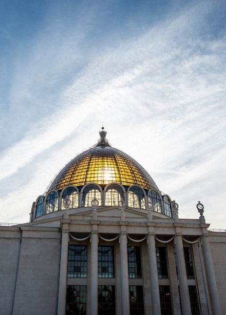 Центр «Космонавтика и авиация»