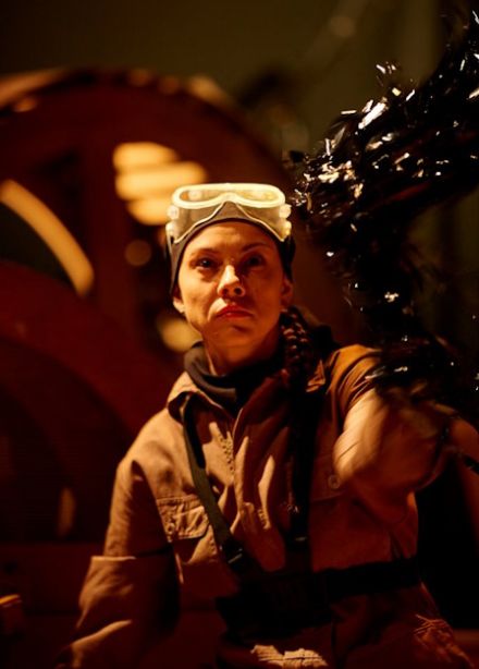 Сон в русскую ночь