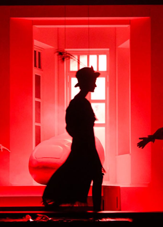 Превращение