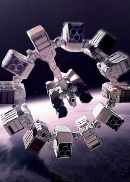 Интерстеллар. Музыкальное шоу в Планетарии