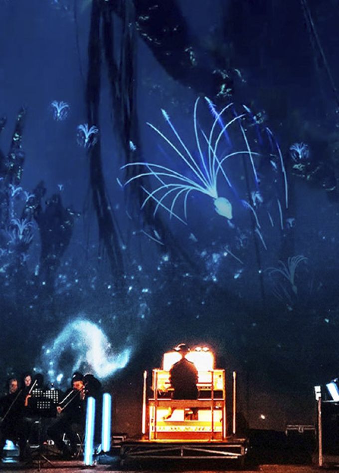 Аватар. Музыкальное шоу в Планетарии