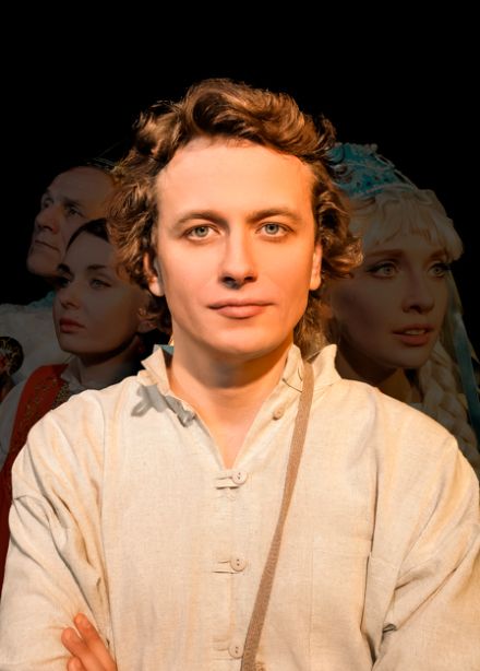 Про Федота-стрельца, удалого молодца