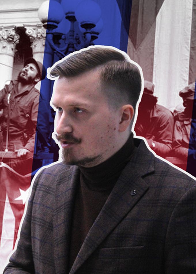 Павел Дубравский