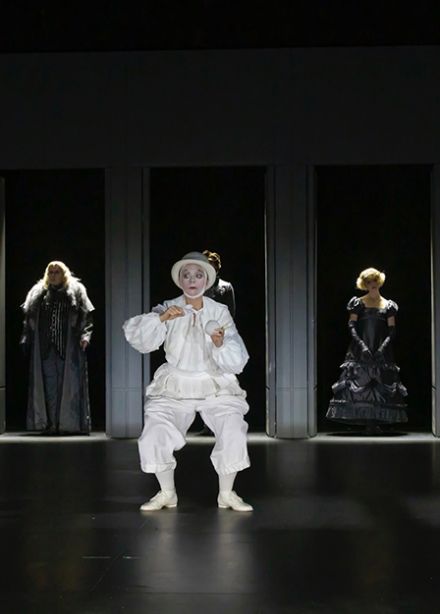 Пуф, или Ложь и истина