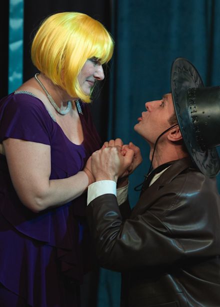 Необыкновенная вечеринка или все как всегда