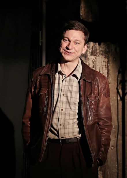 Рыжий. Я всех любил. Без дураков