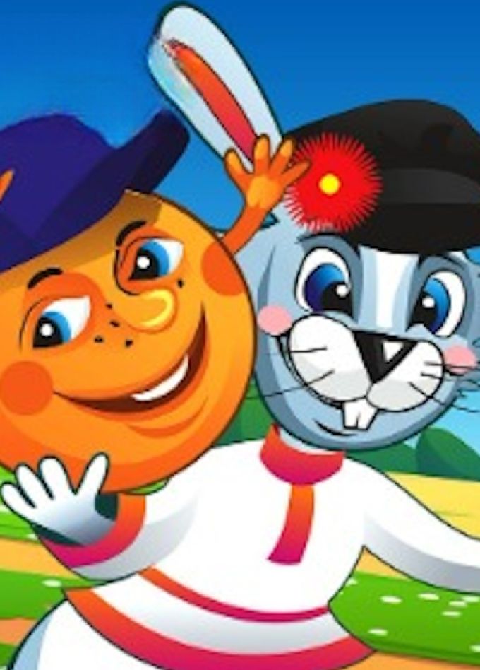 Колобок. Добрый заяц