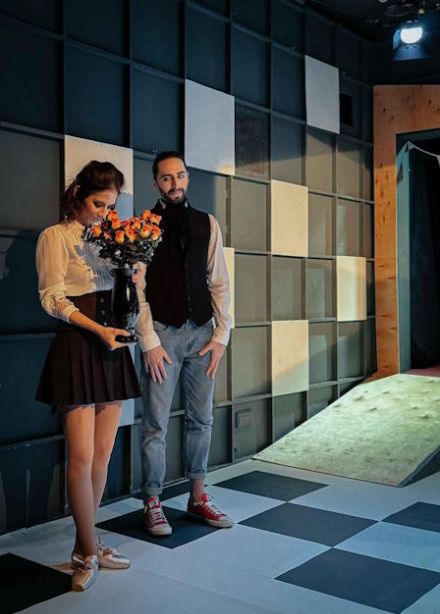 Странный господин