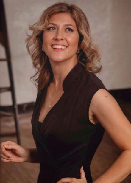 Наталья Бардина