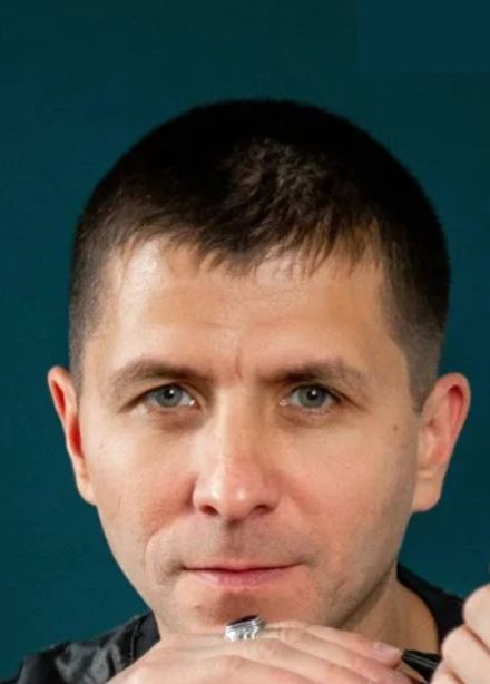 Игорь Волков