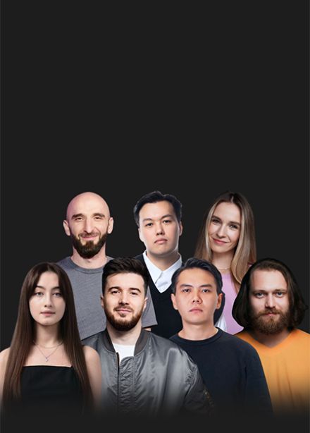 StandUp. Опытные комики с ТВ