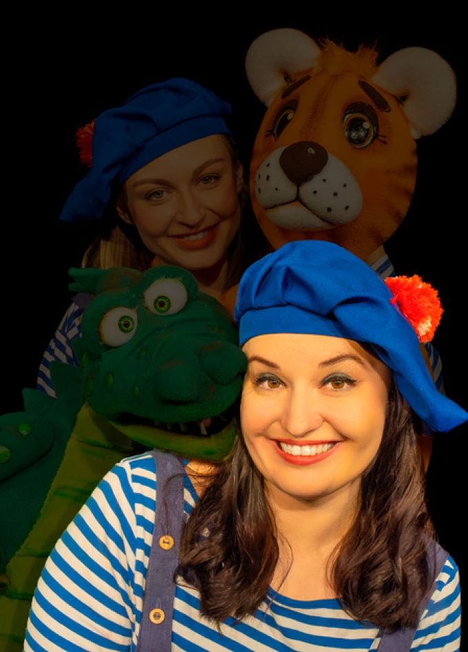 По дороге с облаками