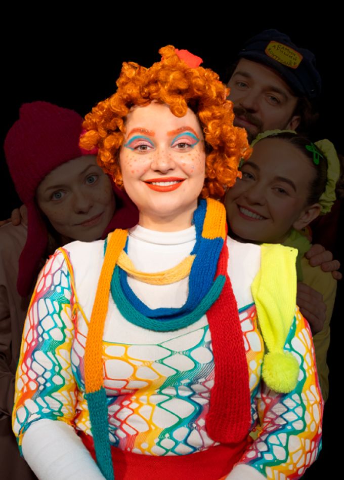 Приключения Лёли и Сони