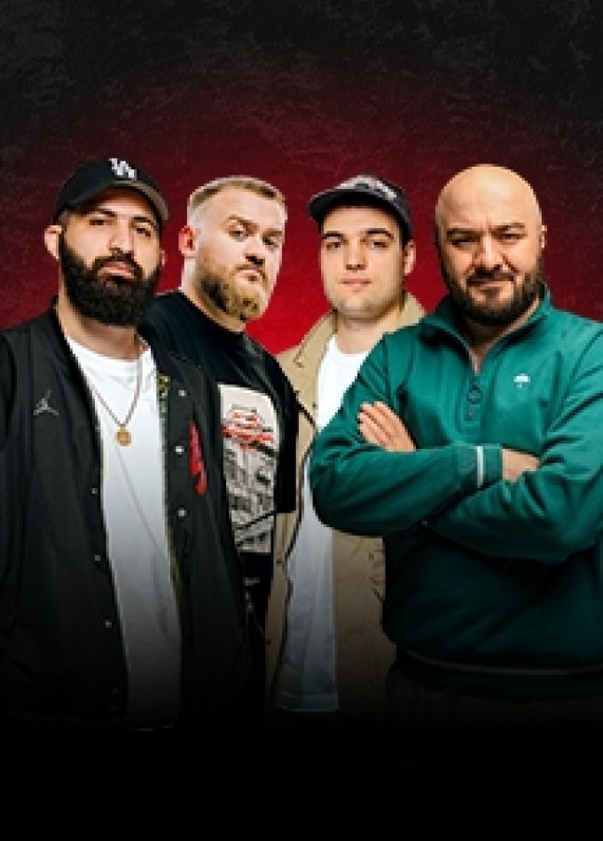 Stand Up Комьюнити