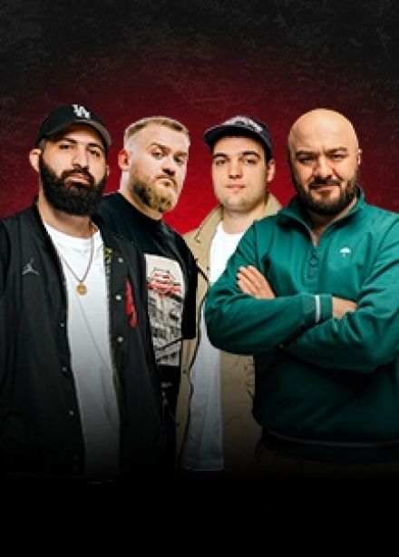 Stand Up Комьюнити