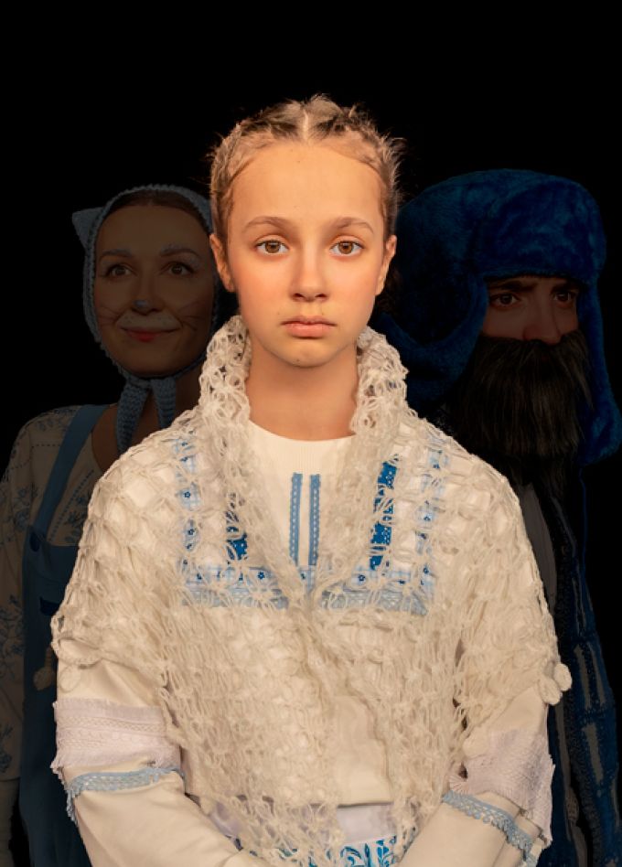 Бажов «Серебряное копытце»