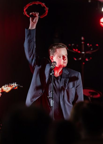 Квартирник в Маяке