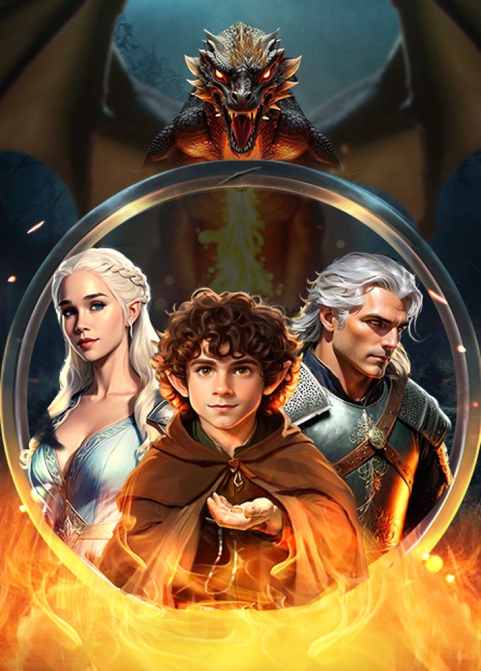 Симфония фэнтези. Симфоническое шоу