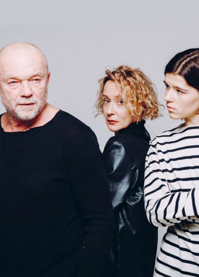 Буду сниматься в кино