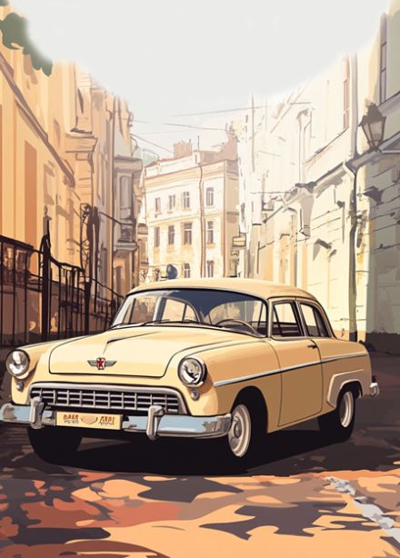 Берегись автомобиля
