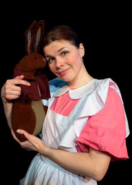 Вельветовый кролик, или как оживают игрушки