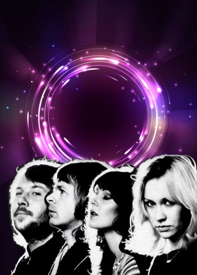 Happy New Year в сопровождении симфонического оркестра