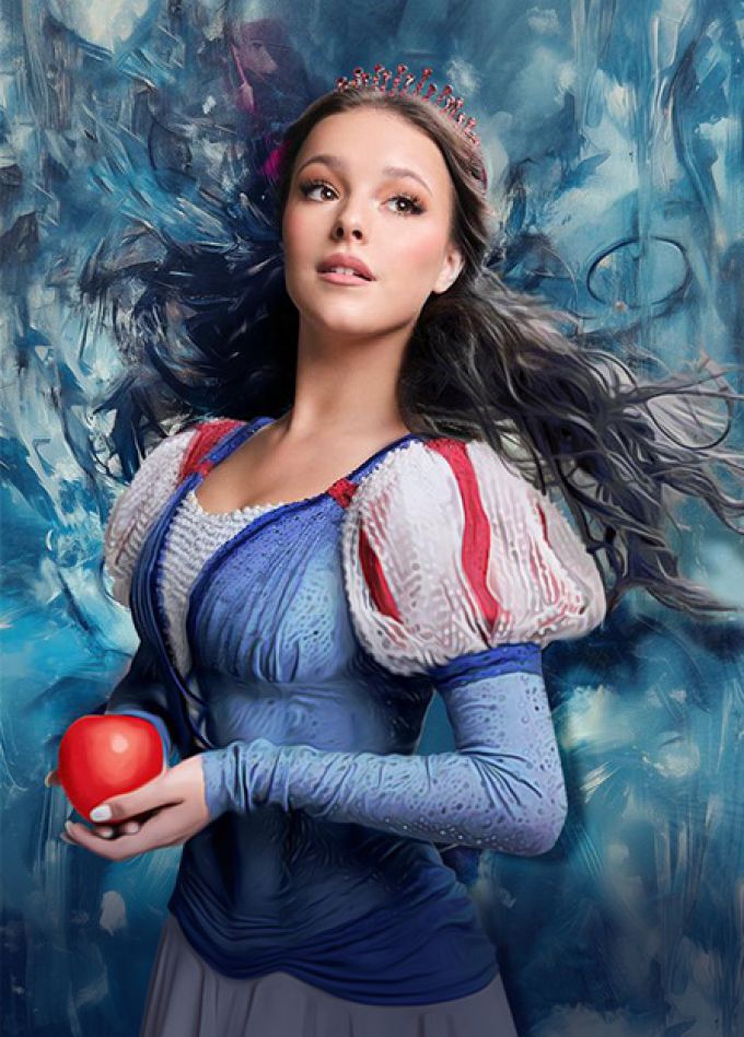 Ледовое шоу Евгения Плющенко «Белоснежка»