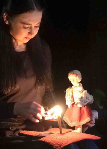 Майская ночь