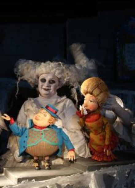 Кентервильское привидение (МОТК)