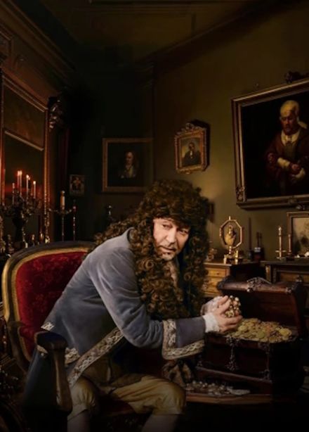 Скупой, или Школа лжи