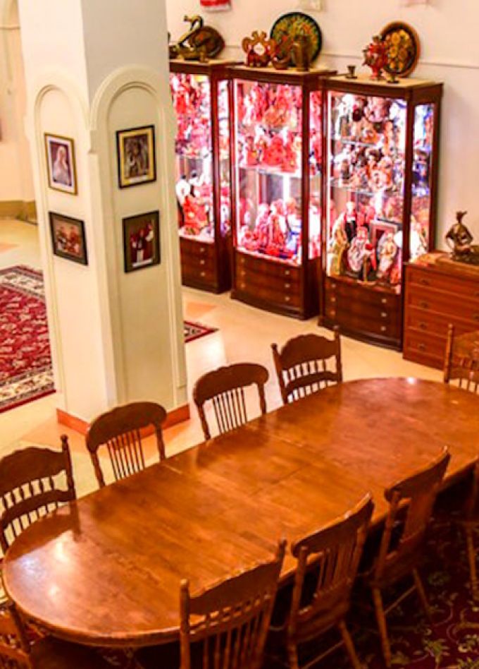 Мастер-класс по изготовлению народной куклы