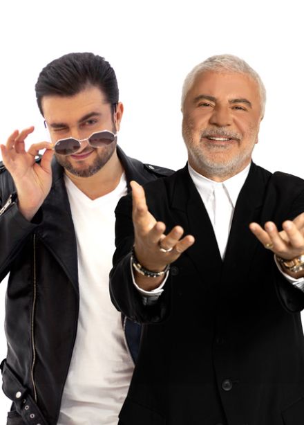 Сосо Павлиашвили и Арсен Шахунц