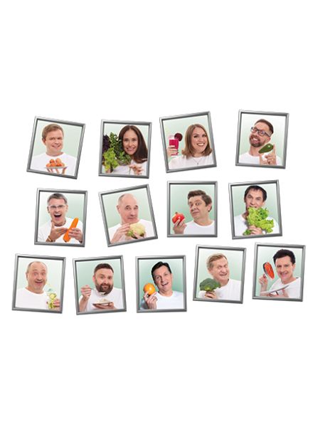 Шоу Уральские Пельмени «Кажется, ЗОЖ начинается»