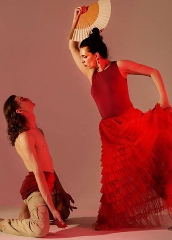 Фламенко-спектакль «Salvador»