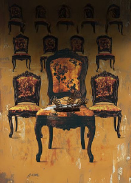 12 стульев мюзикл-шоу