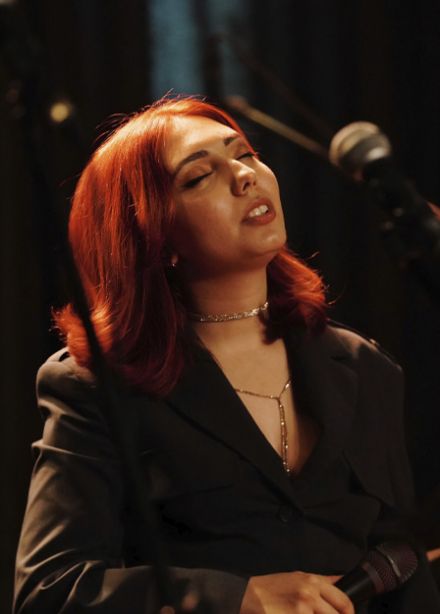 Sona With The Rafael Petrossian Trio