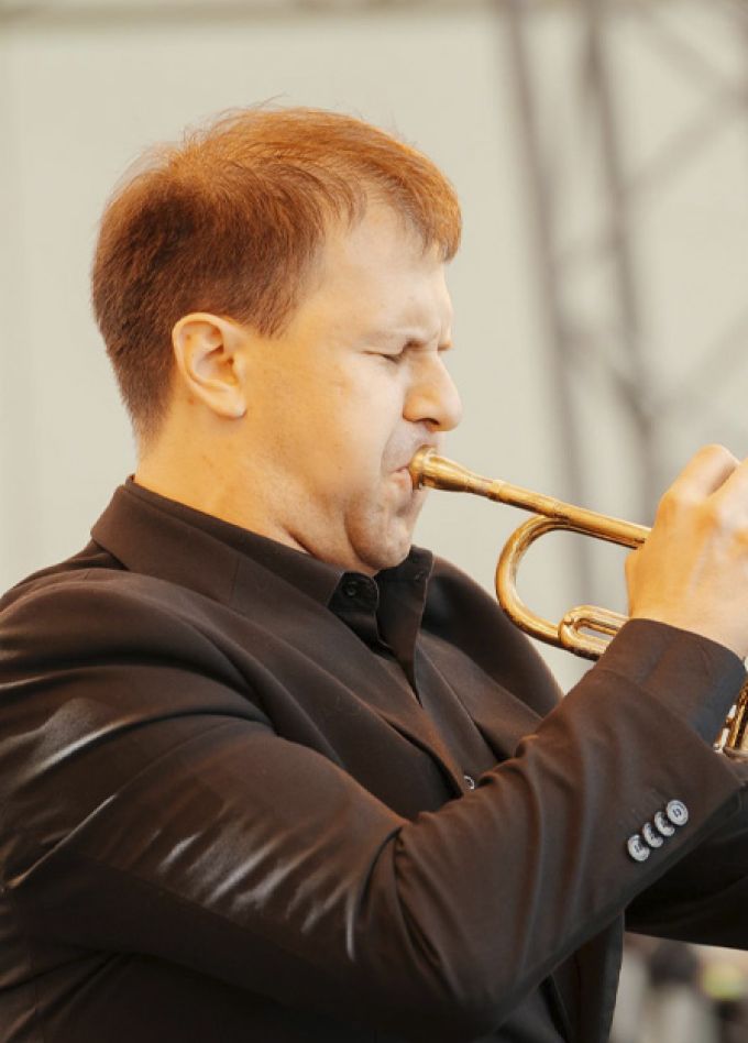 Maimonides Jazz Orchestra