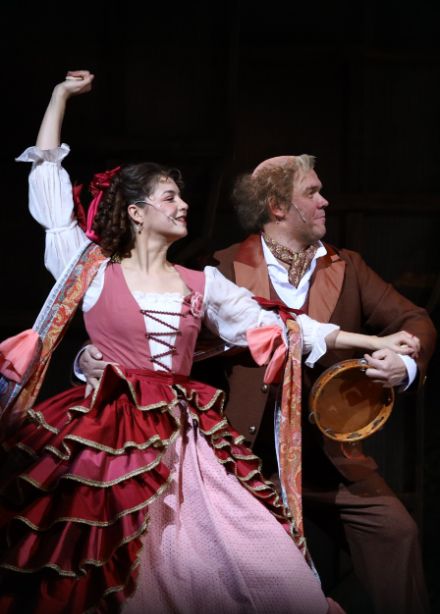 Лев Гурыч Синичкин, или Провинциальная дебютантка