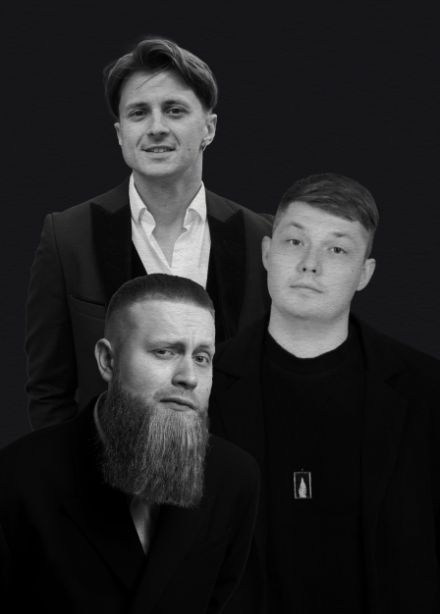 Ведущие. Импровизационное шоу