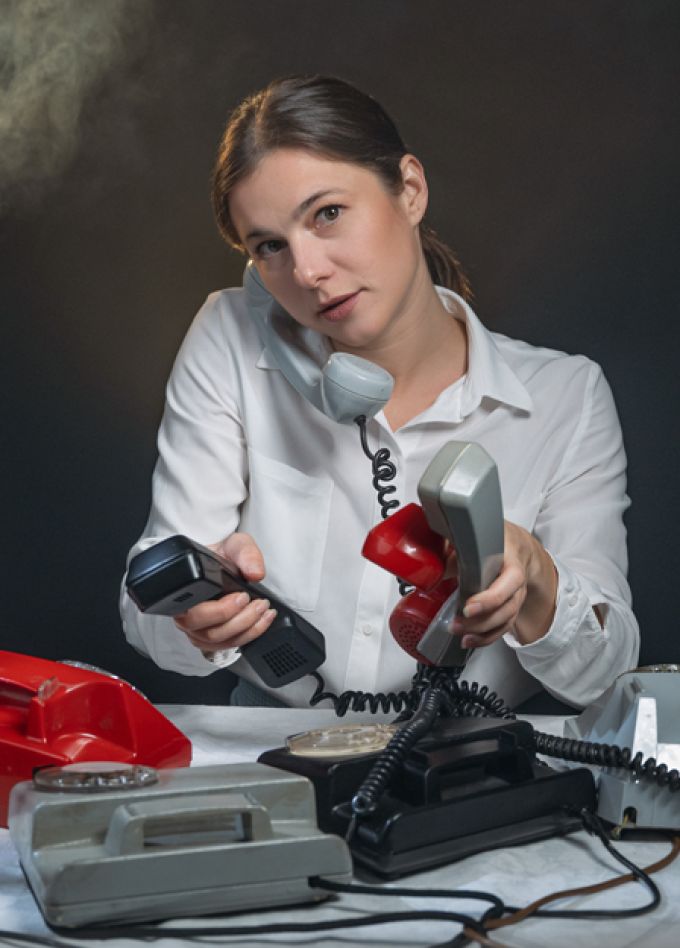 Жила-была Клавочка